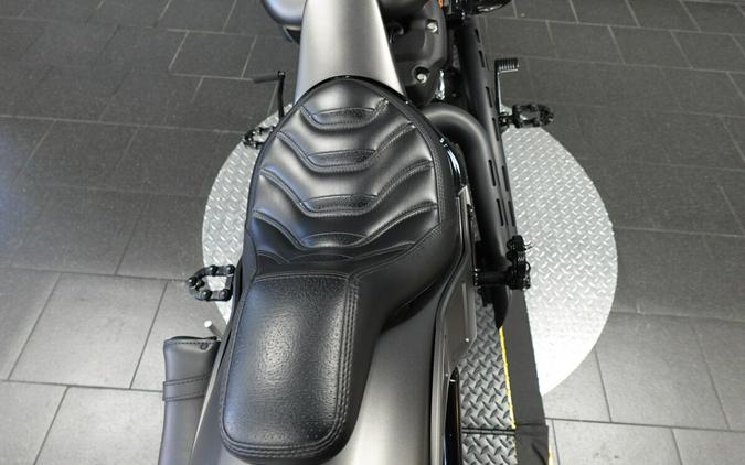 2022 Harley-Davidson Low Rider ST