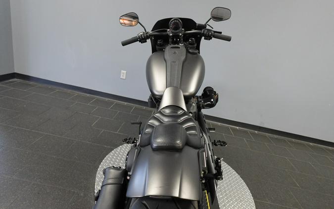 2022 Harley-Davidson Low Rider ST