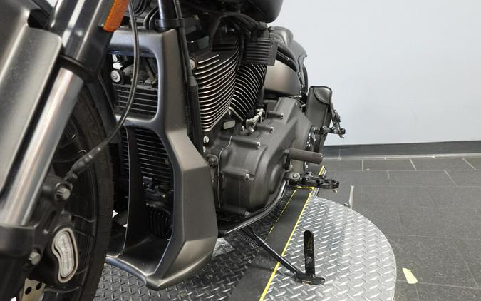 2022 Harley-Davidson Low Rider ST