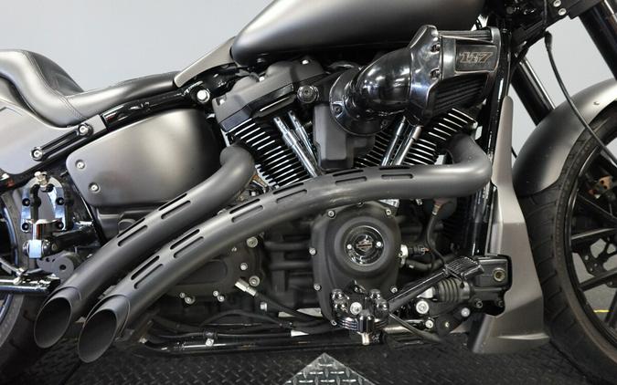 2022 Harley-Davidson Low Rider ST