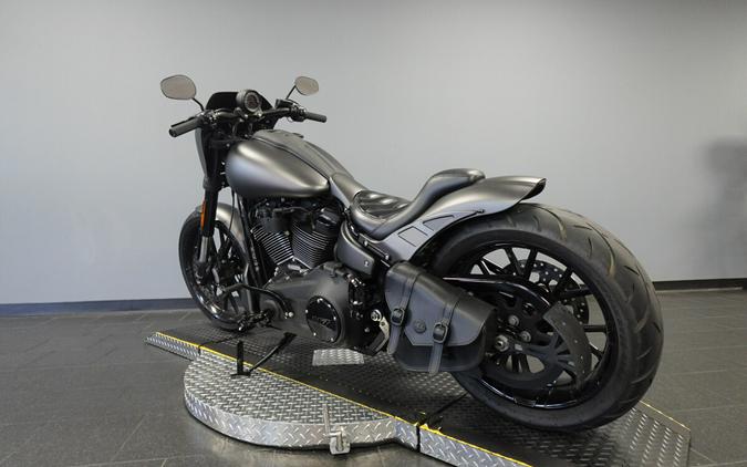 2022 Harley-Davidson Low Rider ST