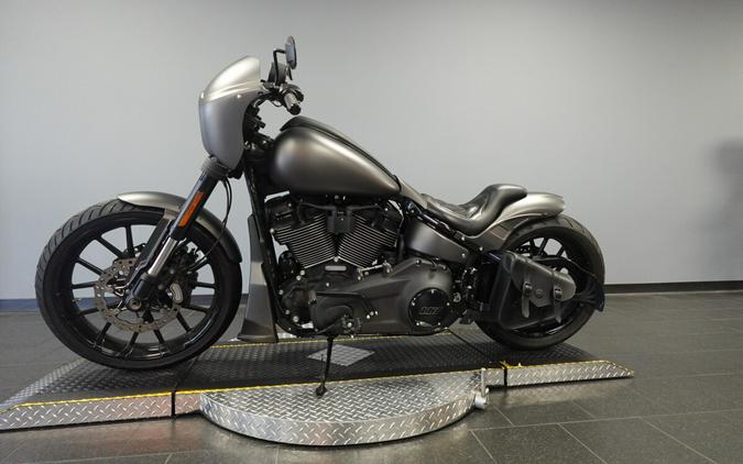2022 Harley-Davidson Low Rider ST