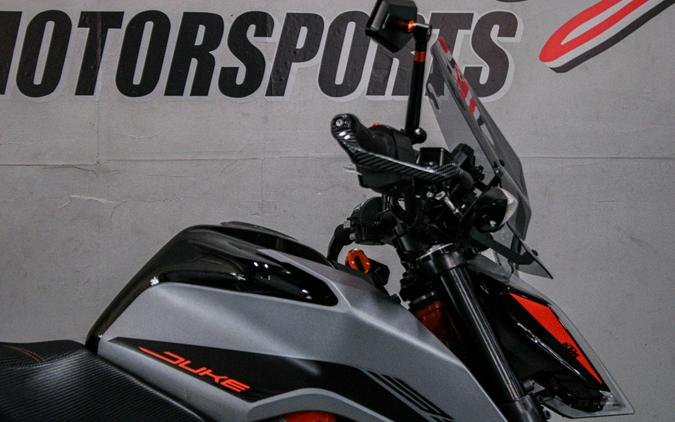 2022 KTM 390 Duke
