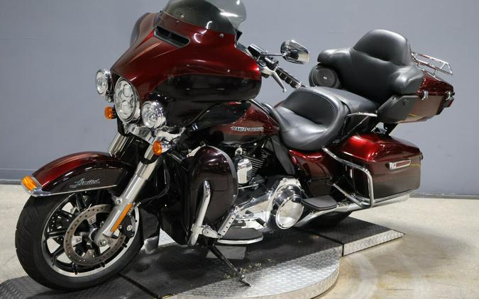 2014 Harley-Davidson Electra Glide Ultra Limited