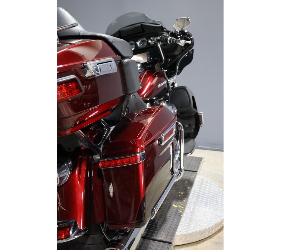 2014 Harley-Davidson Ultra Limited FLHTK