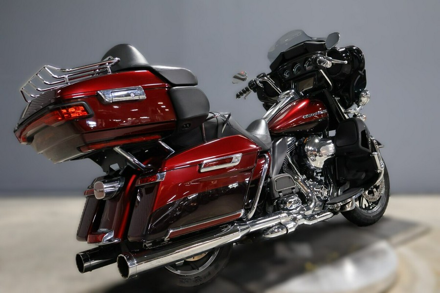 2014 Harley-Davidson Ultra Limited FLHTK