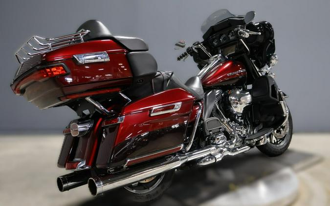 2014 Harley-Davidson Electra Glide Ultra Limited