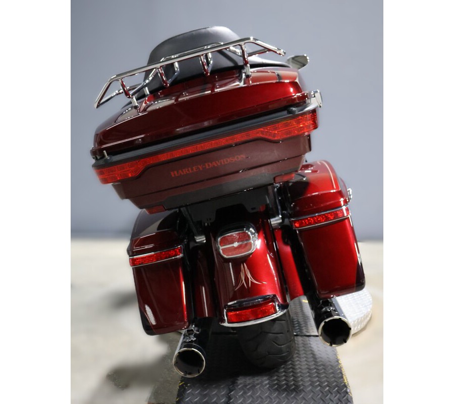 2014 Harley-Davidson Ultra Limited FLHTK