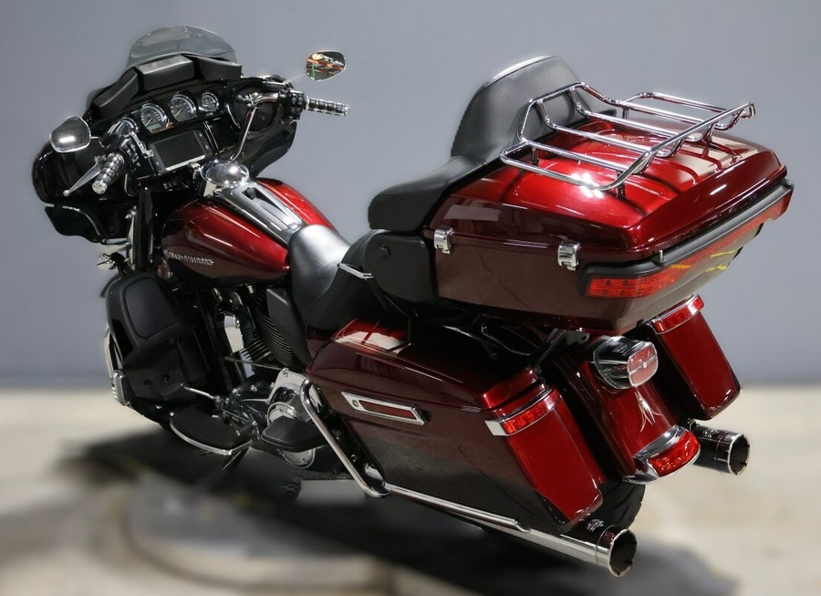 2014 Harley-Davidson Ultra Limited FLHTK
