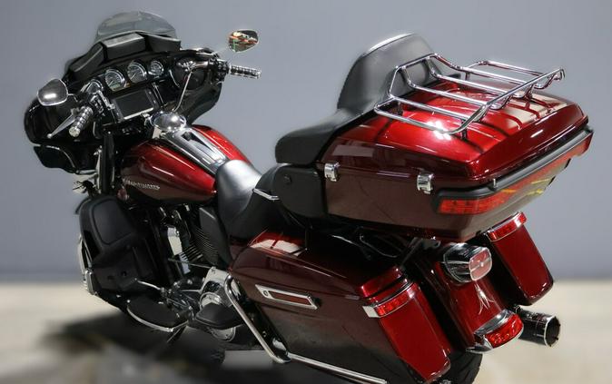 2014 Harley-Davidson Electra Glide Ultra Limited
