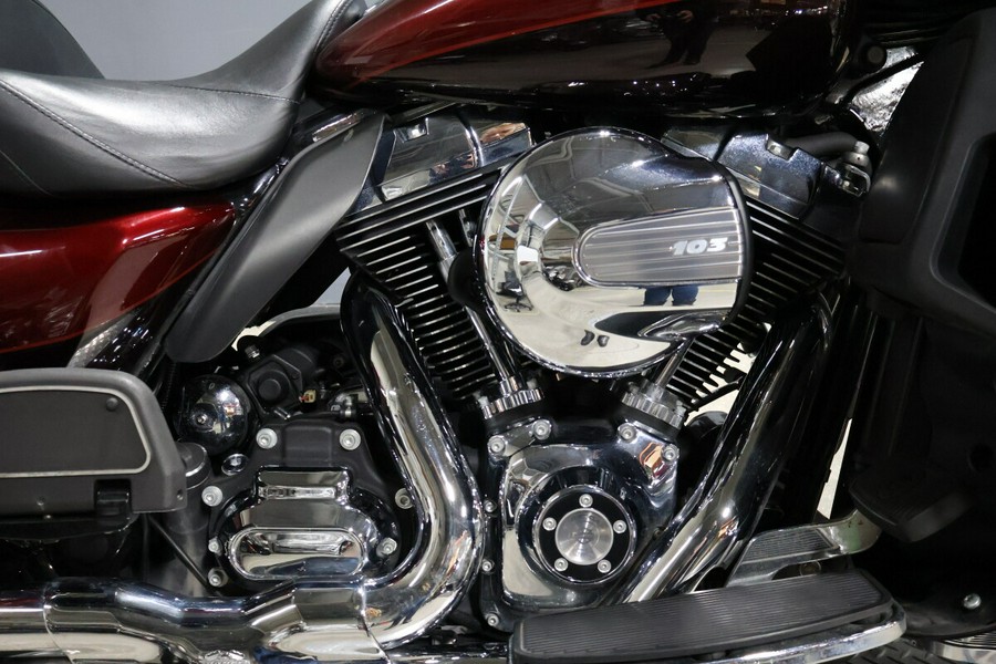 2014 Harley-Davidson Ultra Limited FLHTK