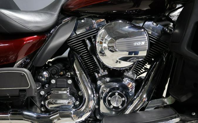 2014 Harley-Davidson Electra Glide Ultra Limited