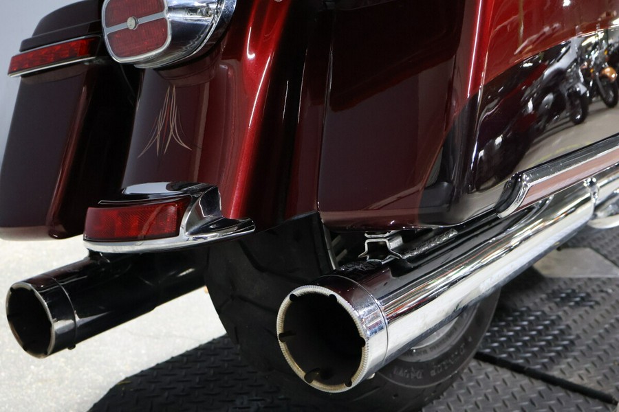 2014 Harley-Davidson Ultra Limited FLHTK