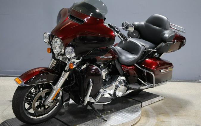 2014 Harley-Davidson Electra Glide Ultra Limited
