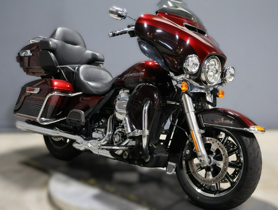 2014 Harley-Davidson Ultra Limited FLHTK