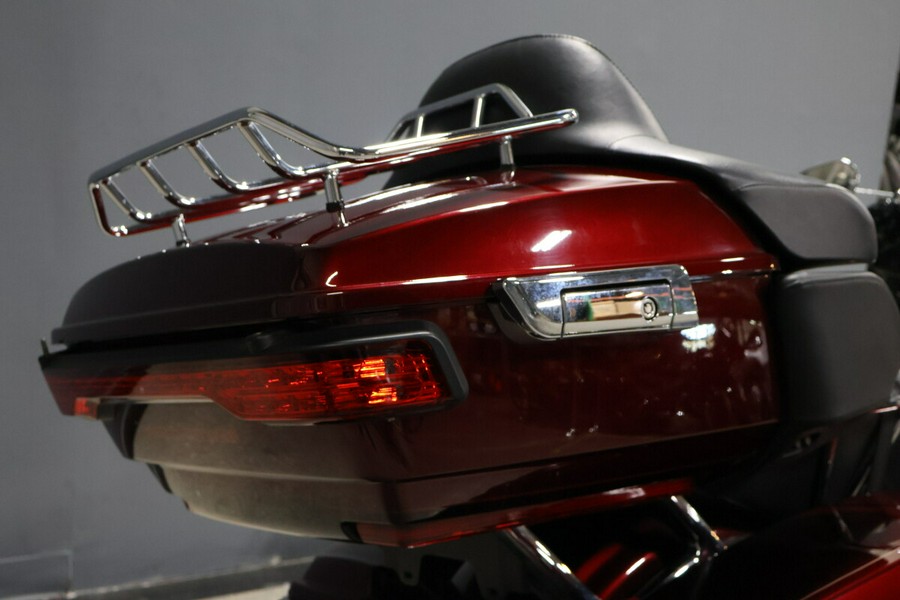 2014 Harley-Davidson Ultra Limited FLHTK