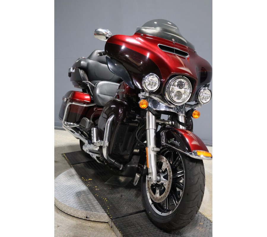 2014 Harley-Davidson Ultra Limited FLHTK