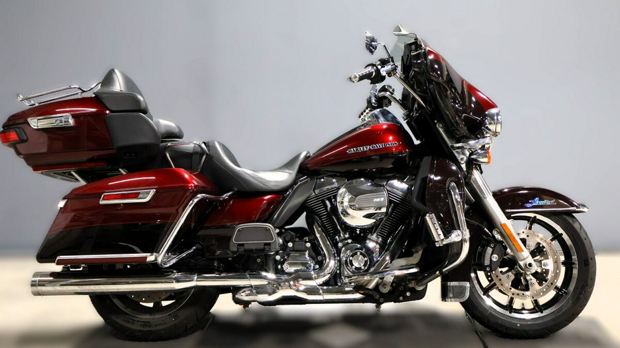 2014 Harley-Davidson Ultra Limited FLHTK