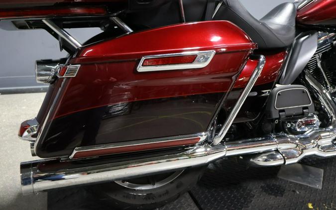 2014 Harley-Davidson Electra Glide Ultra Limited