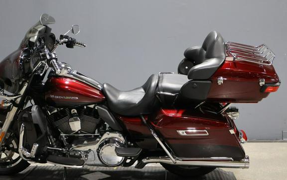 2014 Harley-Davidson Electra Glide Ultra Limited
