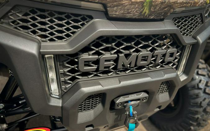 2026 CFMOTO UFORCE U10 Pro