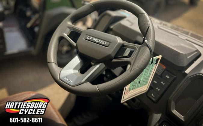 2026 CFMOTO UFORCE U10 Pro