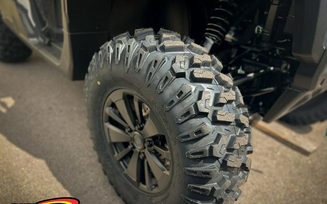 2026 CFMOTO UFORCE U10 Pro