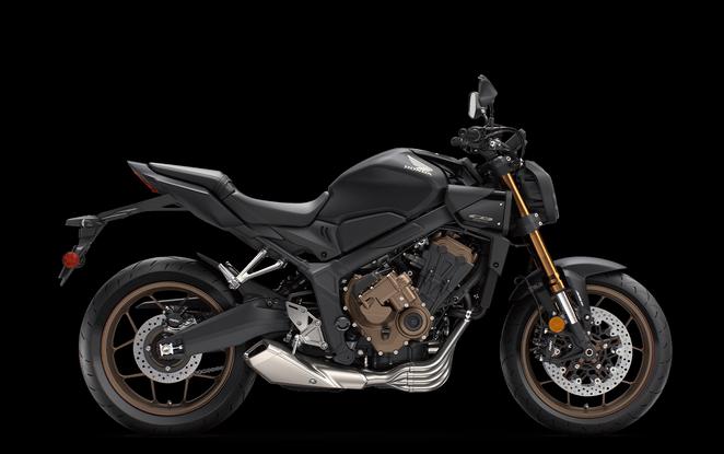 2026 Honda CB650R E-CLUTCH