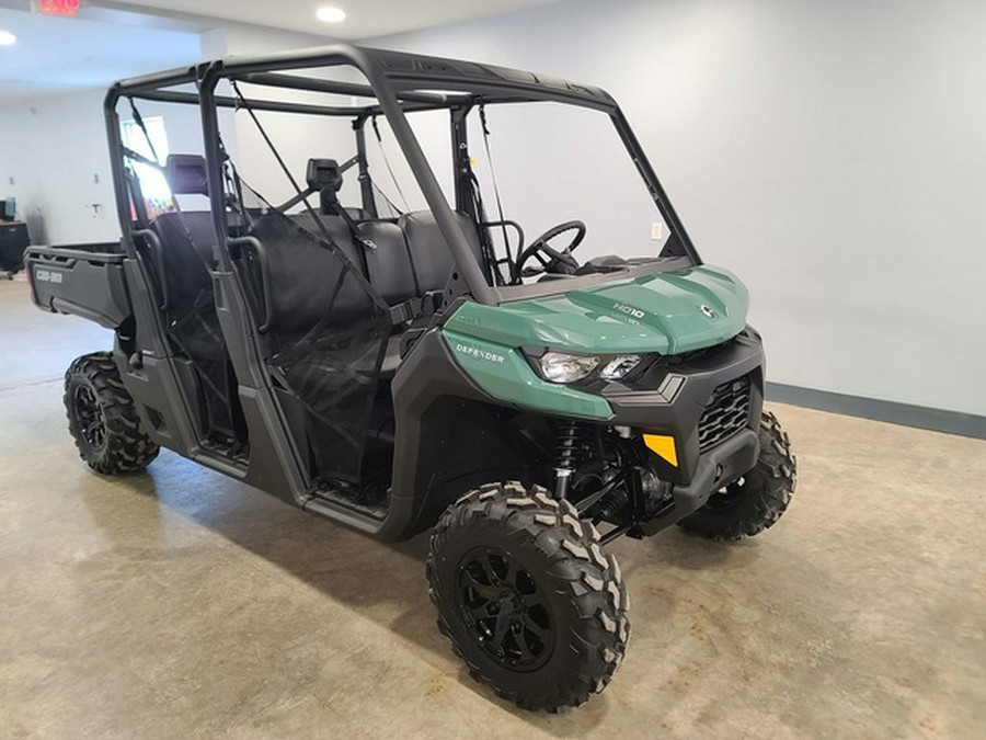 2026 Can-Am Defender MAX DPS HD10