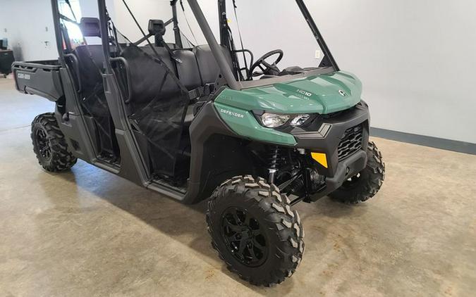 2026 Can-Am Defender MAX DPS HD10