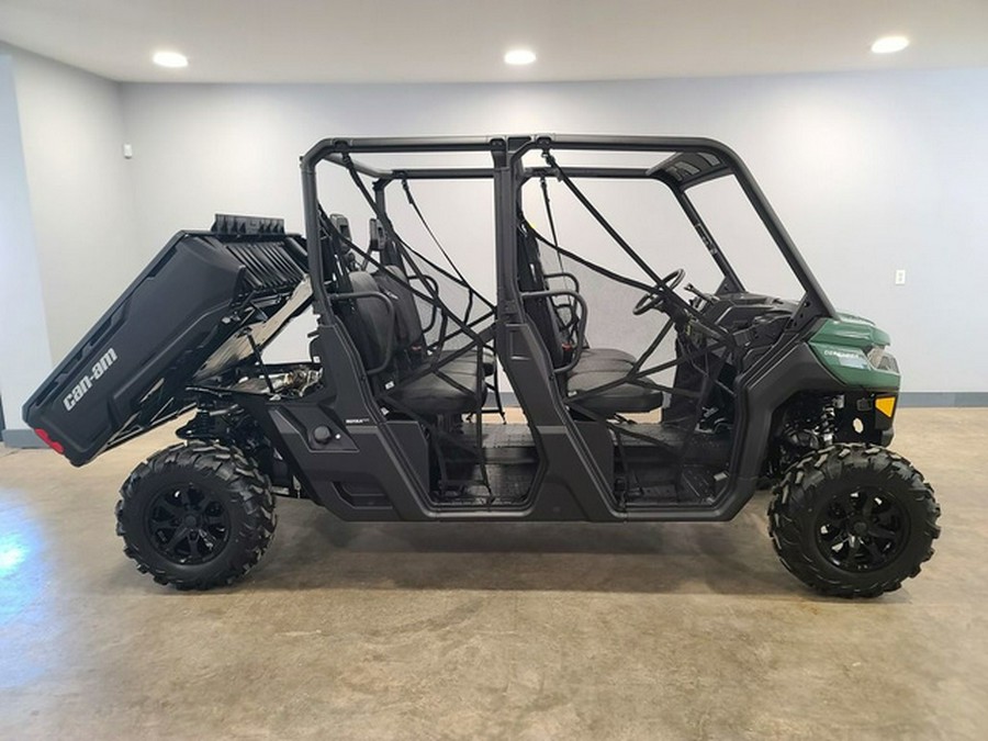 2026 Can-Am Defender MAX DPS HD10