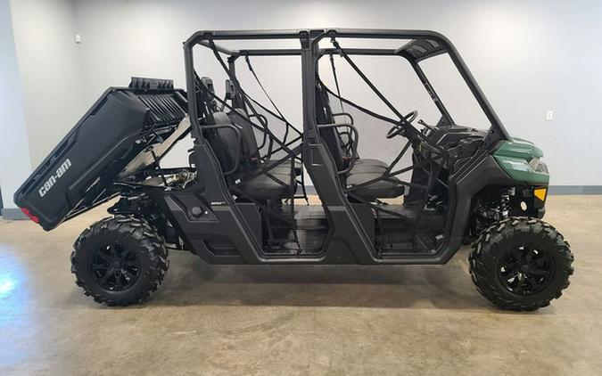 2026 Can-Am Defender MAX DPS HD10