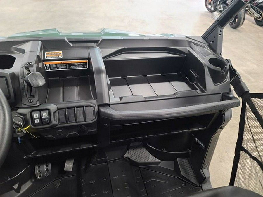 2026 Can-Am Defender MAX DPS HD10