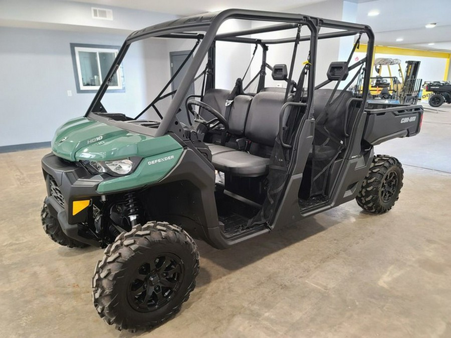 2026 Can-Am Defender MAX DPS HD10