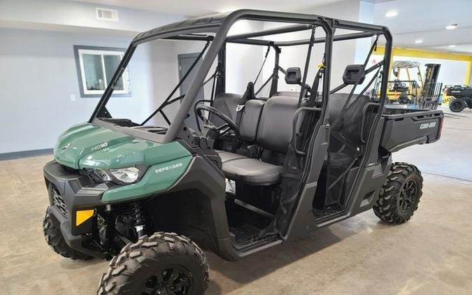 2026 Can-Am Defender MAX DPS HD10