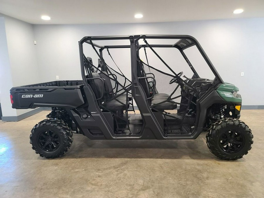 2026 Can-Am Defender MAX DPS HD10