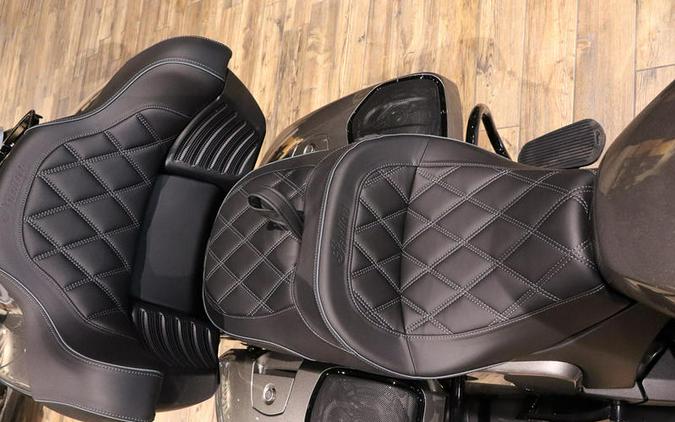 2026 Indian Motorcycle® Pursuit® Dark Horse® 112 w/ PowerBand Audio Heavy Metal