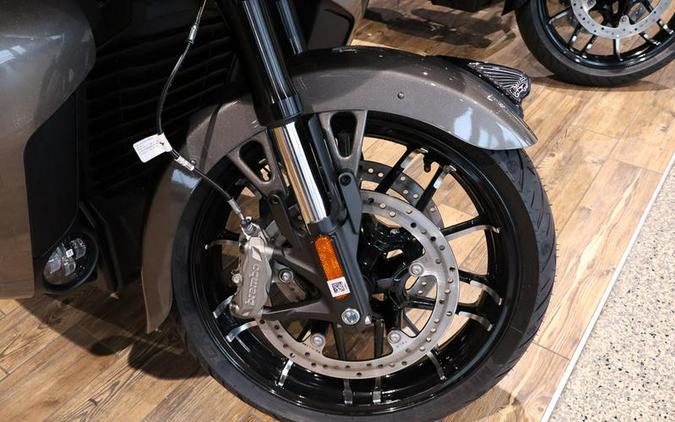 2026 Indian Motorcycle® Pursuit® Dark Horse® 112 w/ PowerBand Audio Heavy Metal