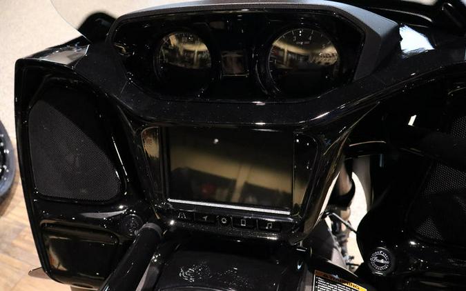 2026 Indian Motorcycle® Pursuit® Dark Horse® 112 w/ PowerBand Audio Heavy Metal