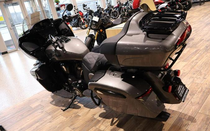 2026 Indian Motorcycle® Pursuit® Dark Horse® 112 w/ PowerBand Audio Heavy Metal