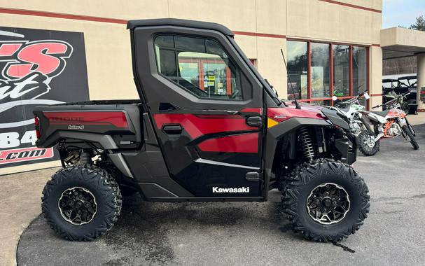 2026 Kawasaki RIDGE® Platinum Ranch Edition HVAC