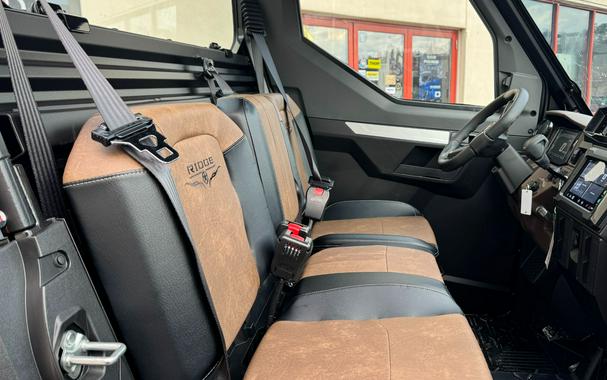 2026 Kawasaki RIDGE® Platinum Ranch Edition HVAC