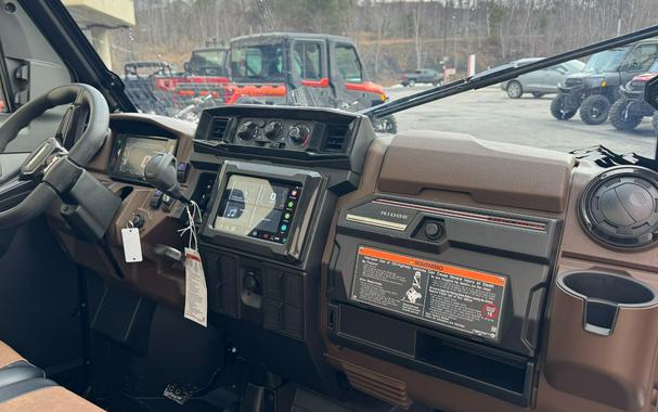 2026 Kawasaki RIDGE® Platinum Ranch Edition HVAC