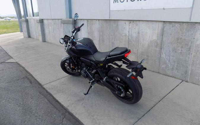 2026 Yamaha MT-07