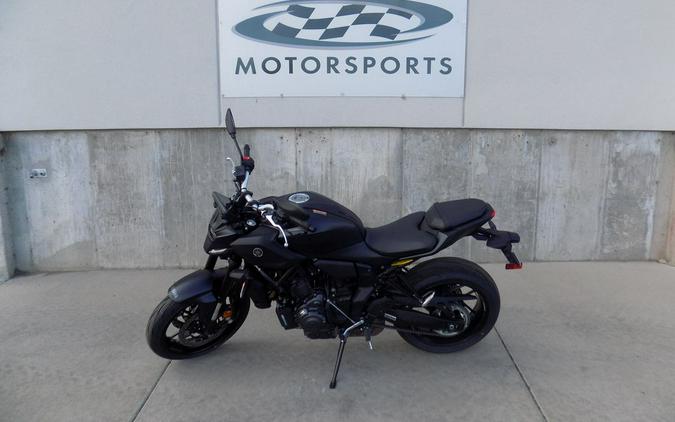 2026 Yamaha MT-07