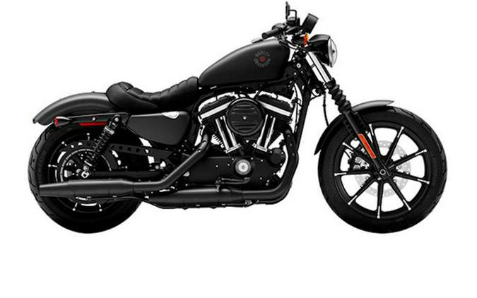 2022 Harley-Davidson XL883N - Iron 883