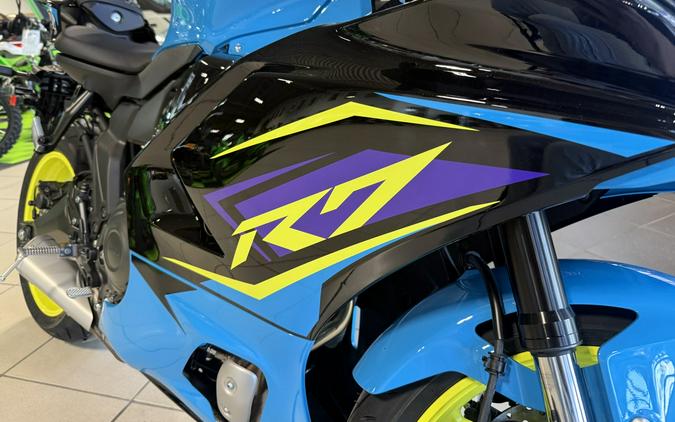 2026 Yamaha YZF-R7
