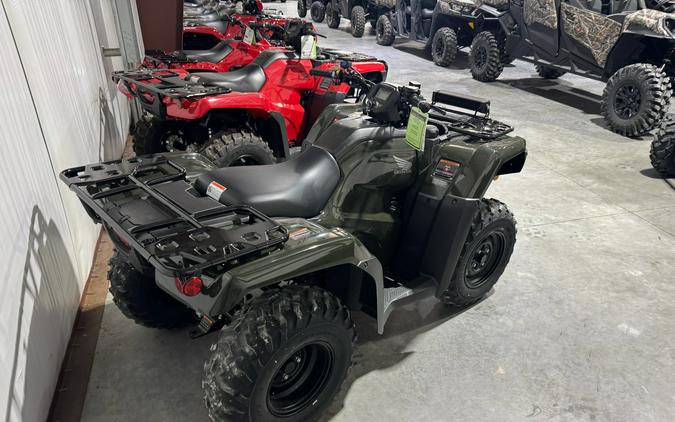 2026 Honda FourTrax Rancher 4x4