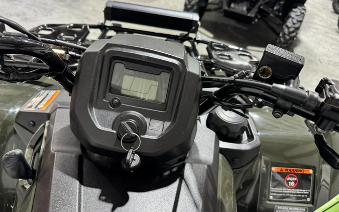 2026 Honda FourTrax Rancher 4x4