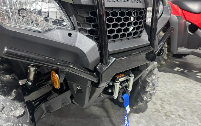 2026 Honda FourTrax Rancher 4x4